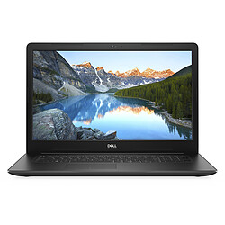 Dell Inspiron 17 3793 - Core i5 - Noir pas cher