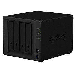 Synology DS418 - 4 baies