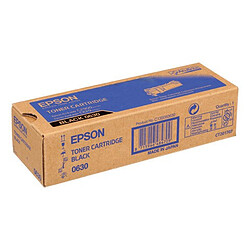 Toner imprimante laser noir Epson S050630 - C13S050630