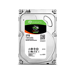 Avis Seagate Technology FireCuda 2 To 3.5'' SATA III (6 Gb/s) Cache 64 Mo