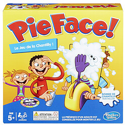 Pie Face - Le jeu de la chantilly - B70631010