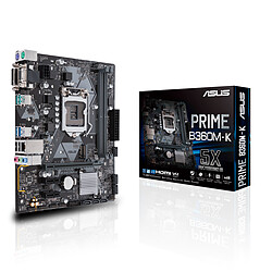 ASUS Intel B360 PRIME - Micro-ATX