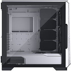 Avis Phanteks Eclipse P500A White - Verre trempé