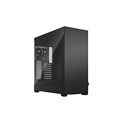 Fractal Design POP XL Silent Noir - Avec fenêtre