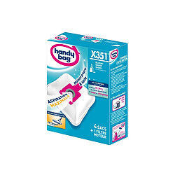 HANDY BAG Sacs aspirateur X351