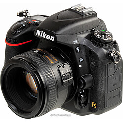 Nikon D750 pas cher