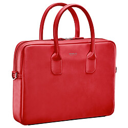 Mobilis Sacoche - Origine Briefcase - Rouge 11-14'' 