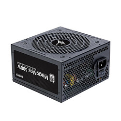 Zalman MegaMax 500W v2 (80+)