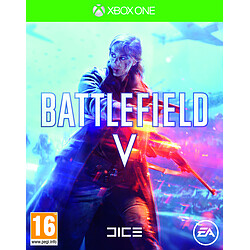 DICE Battlefield V - Jeu Xbox One Date de sortie : 20/11/2018 - Jeu de tir