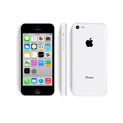 Apple iPhone 5C - 8 Go - Blanc