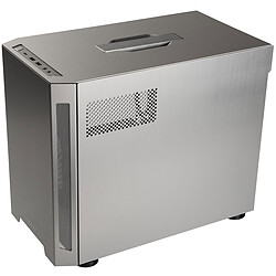 Avis Lian Li TU150A - Mini-ITX - Argent - Sans fenêtre