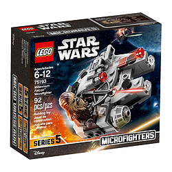 LEGO® Star Wars™ - Microfighter Faucon Millenium™ - 75193