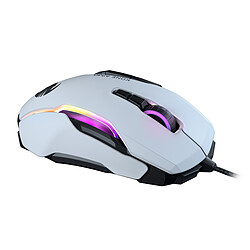 ROCCAT KONE AIMO WHITE REMASTERED - RGB