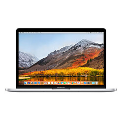 Apple MacBook Pro 13 Touch Bar - 256 Go - MPXX2FN/A - Argent - Reconditionné