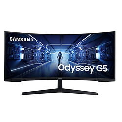 Samsung 34'' LED ODYSSEY G5 LC34G55TWWUXEN