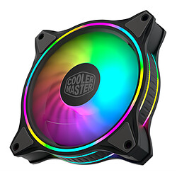 Cooler Master Ltd MasterFan MF140 Halo RGB