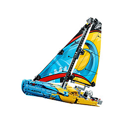 LEGO® Technic - Le yacht de compétition - 42074