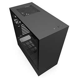NZXT H510I Noir - Control Pannel