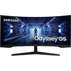 Samsung 34'' LED Odyssey G5 LC34G55TWWR