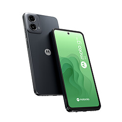 Motorola Moto G34 5G 4/128Go Noir