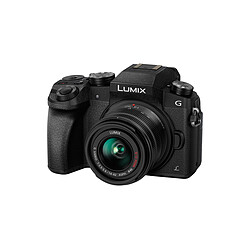 Panasonic Appareil Hybride + 14-42mm Noir - G7