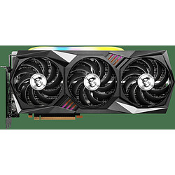 Avis MSI GeForce RTX 3090 Ti GAMING X TRIO 24G · Reconditionné