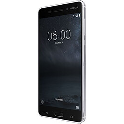 Avis Nokia 6 - Argent