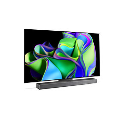 Avis LG TV OLED 4K 55" 139cm - OLED55C3 evo C3  - 2023