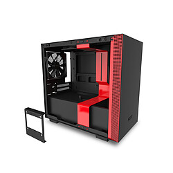 NZXT H210 Noir et Rouge pas cher