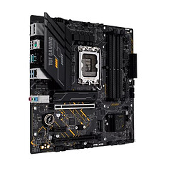 ASUS TUF GAMING B660M-E D4 pas cher