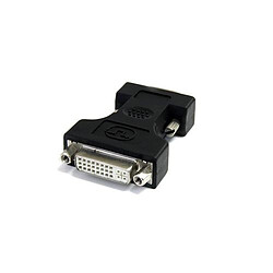 StarTech.com Câble adaptateur DVI vers VGA noir - F/M