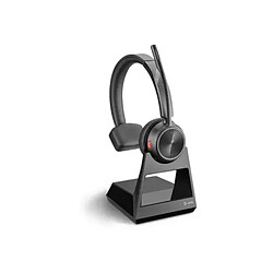 Plantronics Savi 7210 Office Micro Casque Sans Fil DECT Supra-Auriculaire Noir