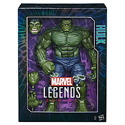 Marvel Avengers Figurine Hulk Collector - C1880EU40 À partir de 4 ans.