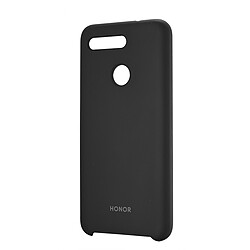 Coque souple pour Honor View 20 - Noir Coque souple noir pour Honor View 20