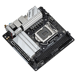 ASRock INTEL Z590M-ITX/ax - ITX pas cher