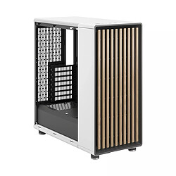 Avis Fractal Design North Chalk White (Blanc) + Ion Gold 850W - 80Plus Gold 