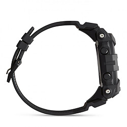 Montre Connectée Homme Casio G-Shock GBA-800-1AER - Bracelet Résine Noir  pas cher