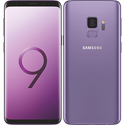 Samsung Galaxy S9 - 64 Go - Ultra Violet - Reconditionné