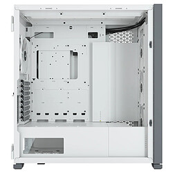 Corsair iCUE 7000X RGB Tempered Glass (Blanc)