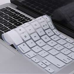 Acheter We Clavier de protection pour MacBook en Silicone - Blanc 