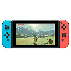 Avis Nintendo Switch + Joy-Con Néon