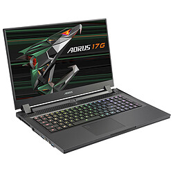 AORUS 17G KD-72FR325SH - Noir pas cher