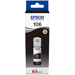 Cartouche imprimante EPSON C 13 T 00 R 140 - Noir