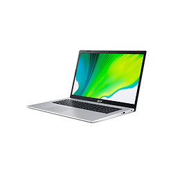 Portable ACER Aspire 3 A317-33-P9ZQ GRIS Intel Pentium Silver N6000 8 Go 512GoSSD Intel UHD Graphics - DAS 1.12 17.3" FHD IPS Mate WIN 11 - Reconditionné