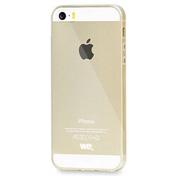 Coque de protection  pour iPhone 5/5S WE-WE COQUETPU I5