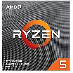 AMD RYZEN 5 3500X - 3,6/4,1 GHz