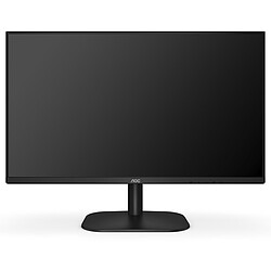 AOC 24" LED 24B2XD Ecran PC multimedia - Full HD 1920 x 1080 - 4ms - 75 Hz - Dalle IPS - VGA/DVI