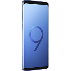 Acheter Samsung Galaxy S9 Plus - 64 Go - Bleu Corail · Reconditionné