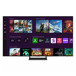 Avis Samsung TV QLED 4K 55" 138 cm - TQ55S90C 2023