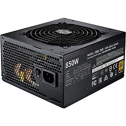 Avis Cooler Master Ltd COOLER MASTER MWE GOLD V2 850